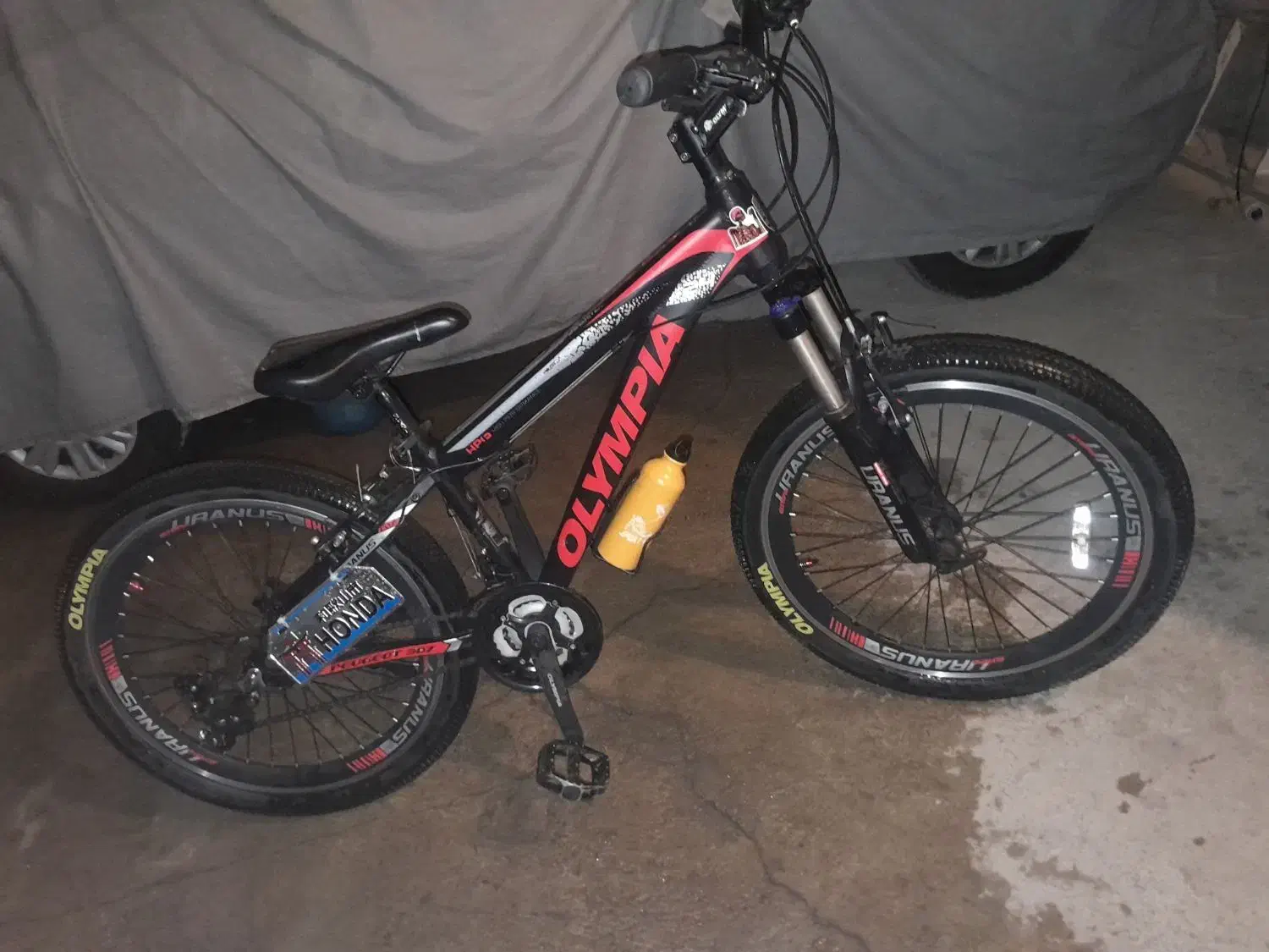 دوچرخه المپیا|دوچرخه، اسکیت، اسکوتر|محمدشهر, جعفرآباد|دیوار