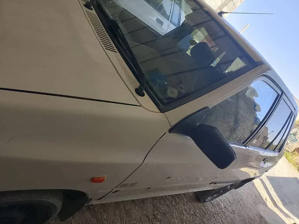 فروش پراید صبا مدل ۸۹ بدون رنگ|خودرو سواری و وانت|سراوان, |دیوار