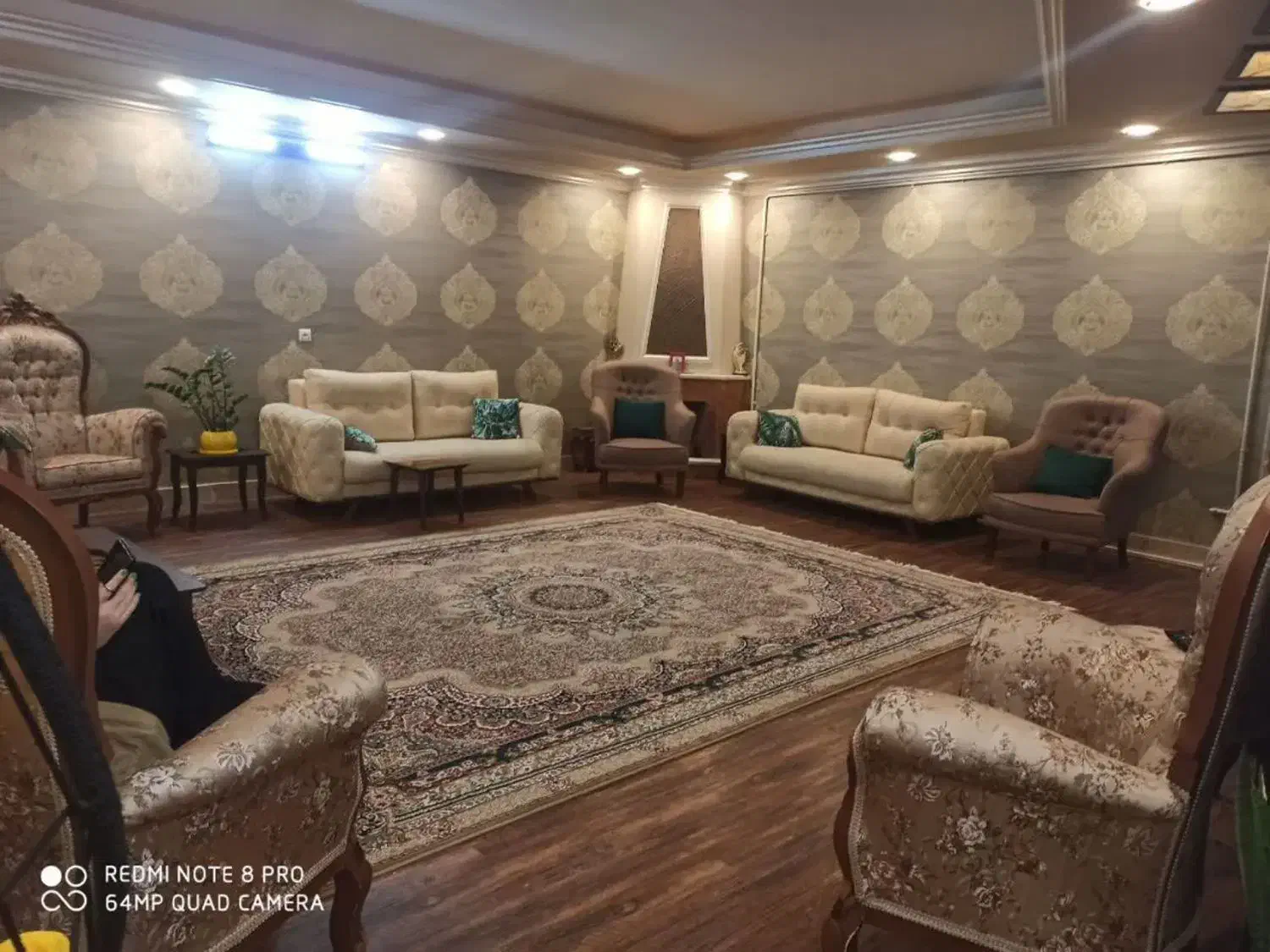 رهن|اجارهٔ آپارتمان|سبزوار, کاشفی شمالی (دادگستری)|دیوار