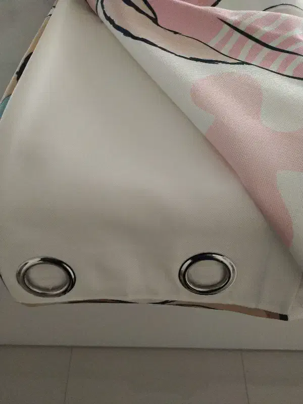 پرده بچه گانه|پرده، رانر، رومیزی|تهران, سلسبیل شمالی|دیوار