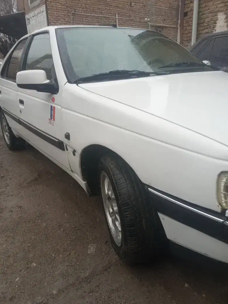 slx tu5  مدل 92|خودرو سواری و وانت|ماکو, |دیوار