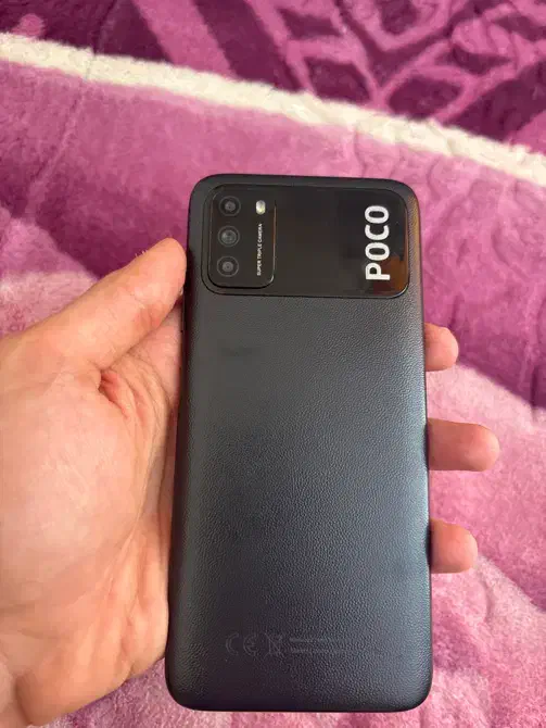 poco m3|موبایل|شاهین‌شهر, مخابرات (شهید بهشتی)|دیوار