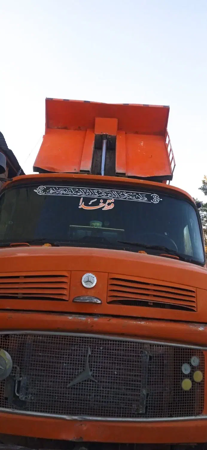 مایلر کشنده|خودرو سنگین|یزد, |دیوار