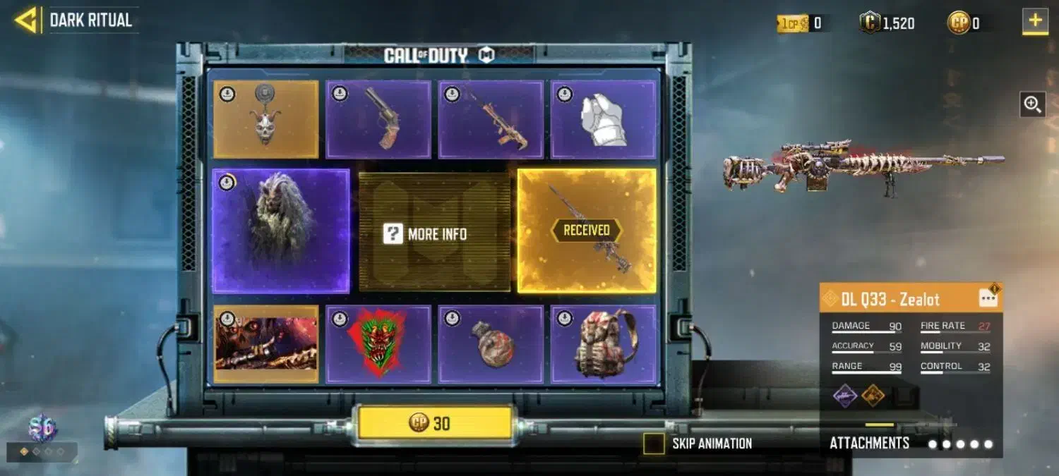 اکانت کالاف زیلات دار|کنسول، بازی ویدئویی و آنلاین|شیراز, ارم|دیوار