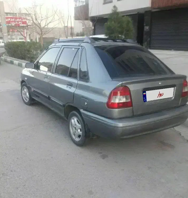 پراید ۱۴۱|خودرو سواری و وانت|قم, باغ شریفی|دیوار