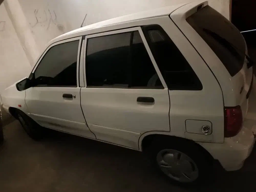 پراید ۱۱۱|خودرو سواری و وانت|همدان, |دیوار