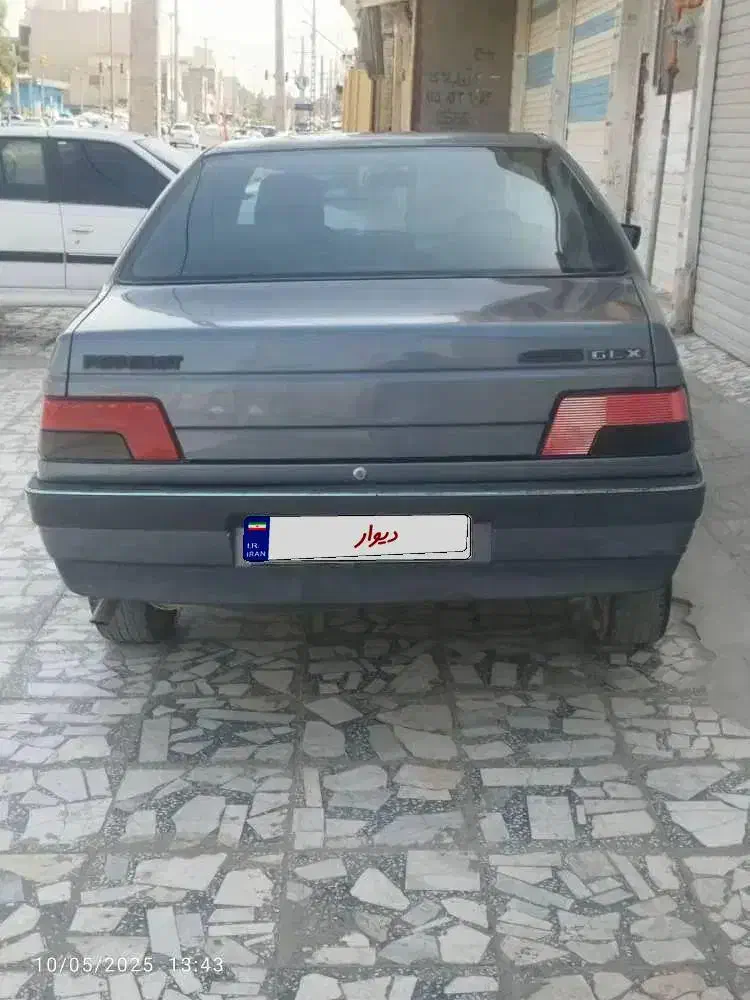 پژو۴۰۵مدل ۹۷|خودرو سواری و وانت|بمپور, |دیوار