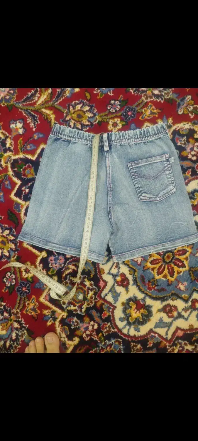 شلوار لی دخترانه|کفش و لباس بچه|میانه, |دیوار