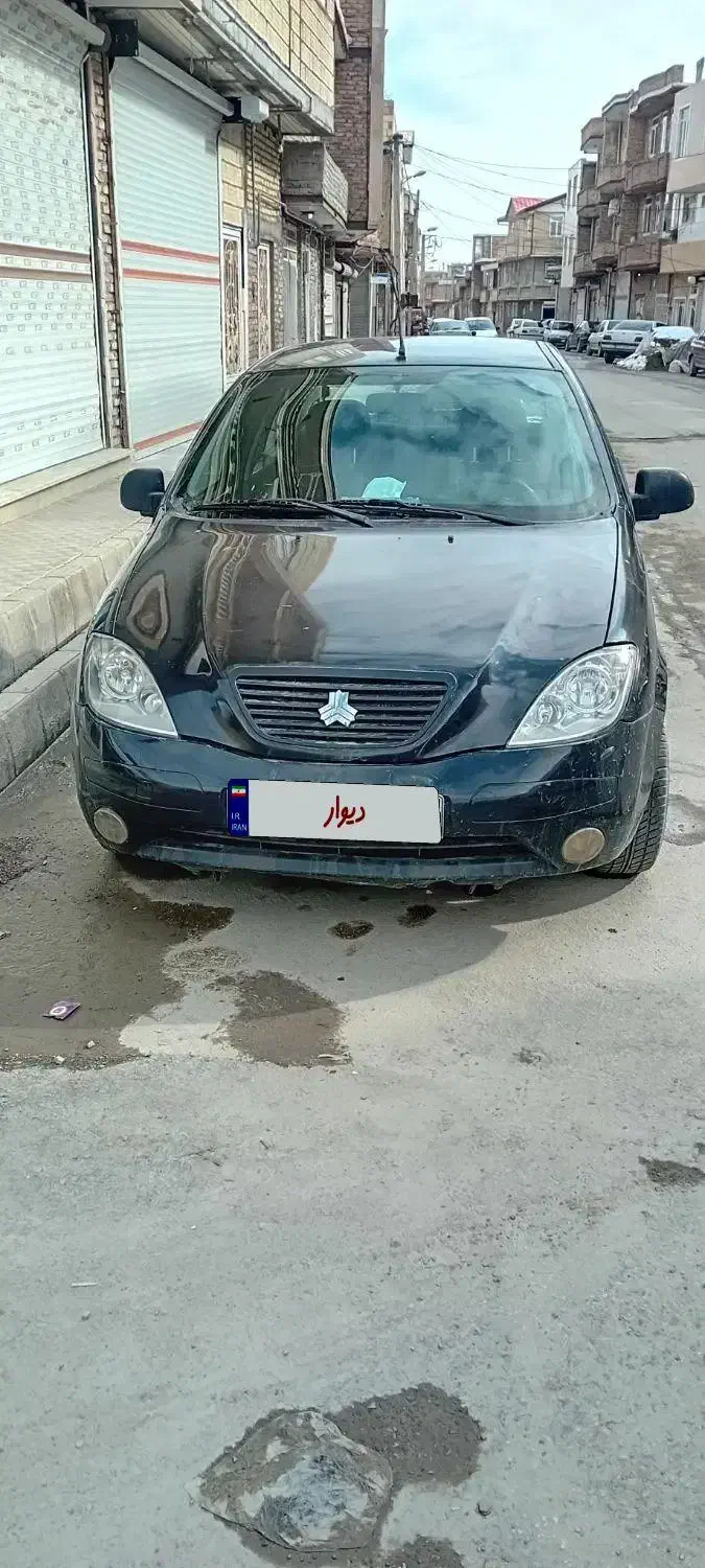 تیبا ۱|خودرو سواری و وانت|ارومیه, |دیوار