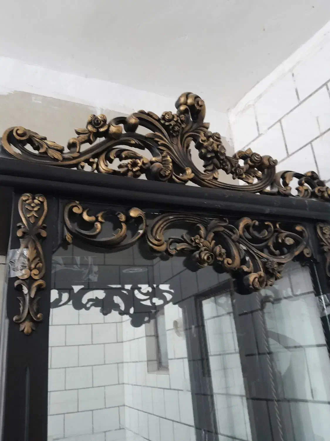 بوفه|بوفه، ویترین، کنسول|خمین, |دیوار