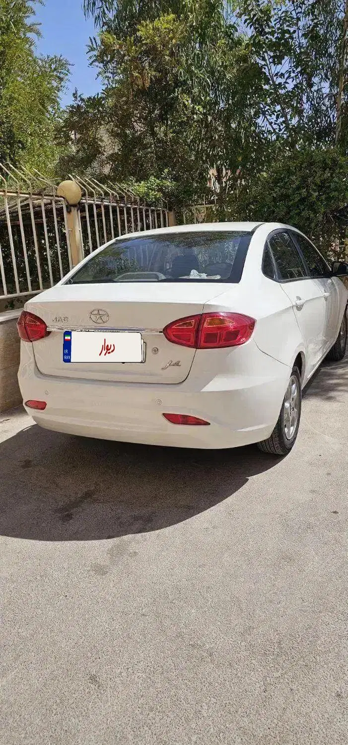 جک j4|خودرو سواری و وانت|کرمان, |دیوار
