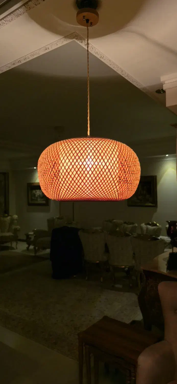 تزیینات بامبویی|صنایع دستی و سایر لوازم تزئینی|تهران, اختیاریه|دیوار