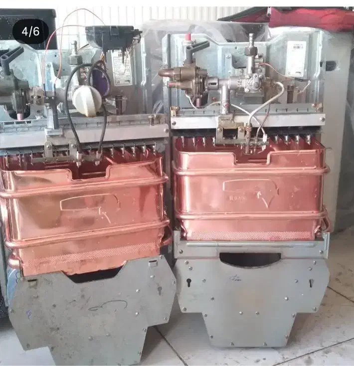 مبدل رادیات ابگرمکن بوتان سوزان دیواری|آبگرمکن، پکیج، شوفاژ|نیشابور, هفده شهریور|دیوار