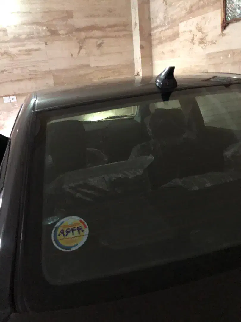 دنا پلاس ۹۷ سانروف ۴ ایربگ کم کارکرد بالاترین تیپ|خودرو سواری و وانت|ساوه, |دیوار