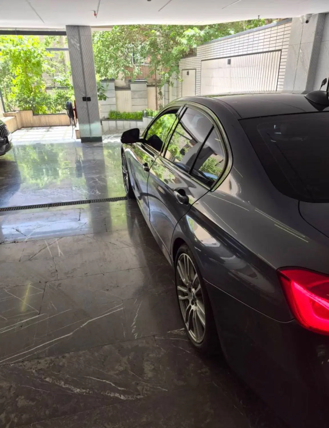 BMW 330 2018|خودرو سواری و وانت|تهران, سهروردی|دیوار