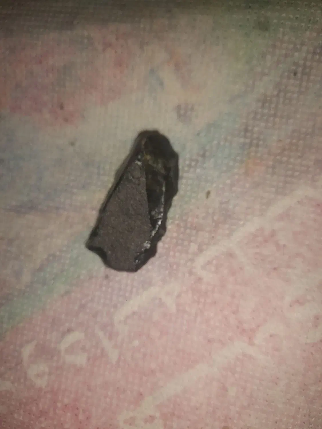 شهاب سنگ|کلکسیون اشیاء عتیقه|اراک, |دیوار