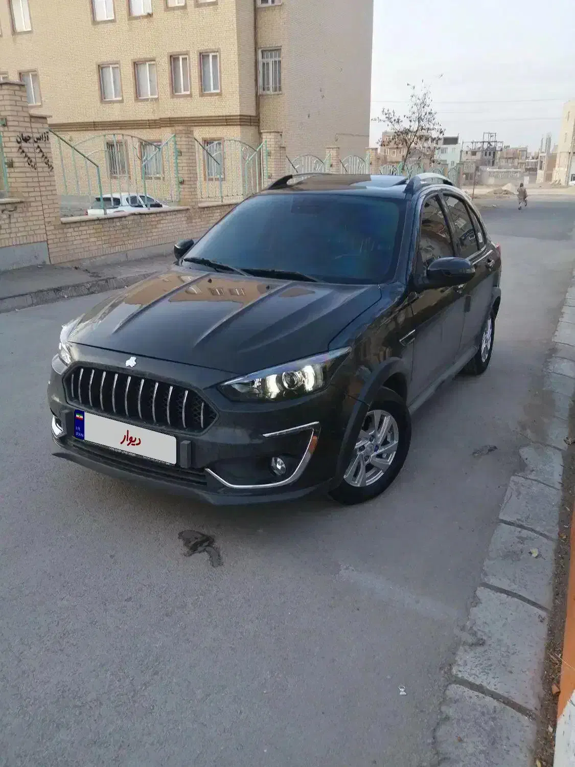 اطلس G فول آپشن ۱۴۰۳|خودرو سواری و وانت|اردبیل, |دیوار