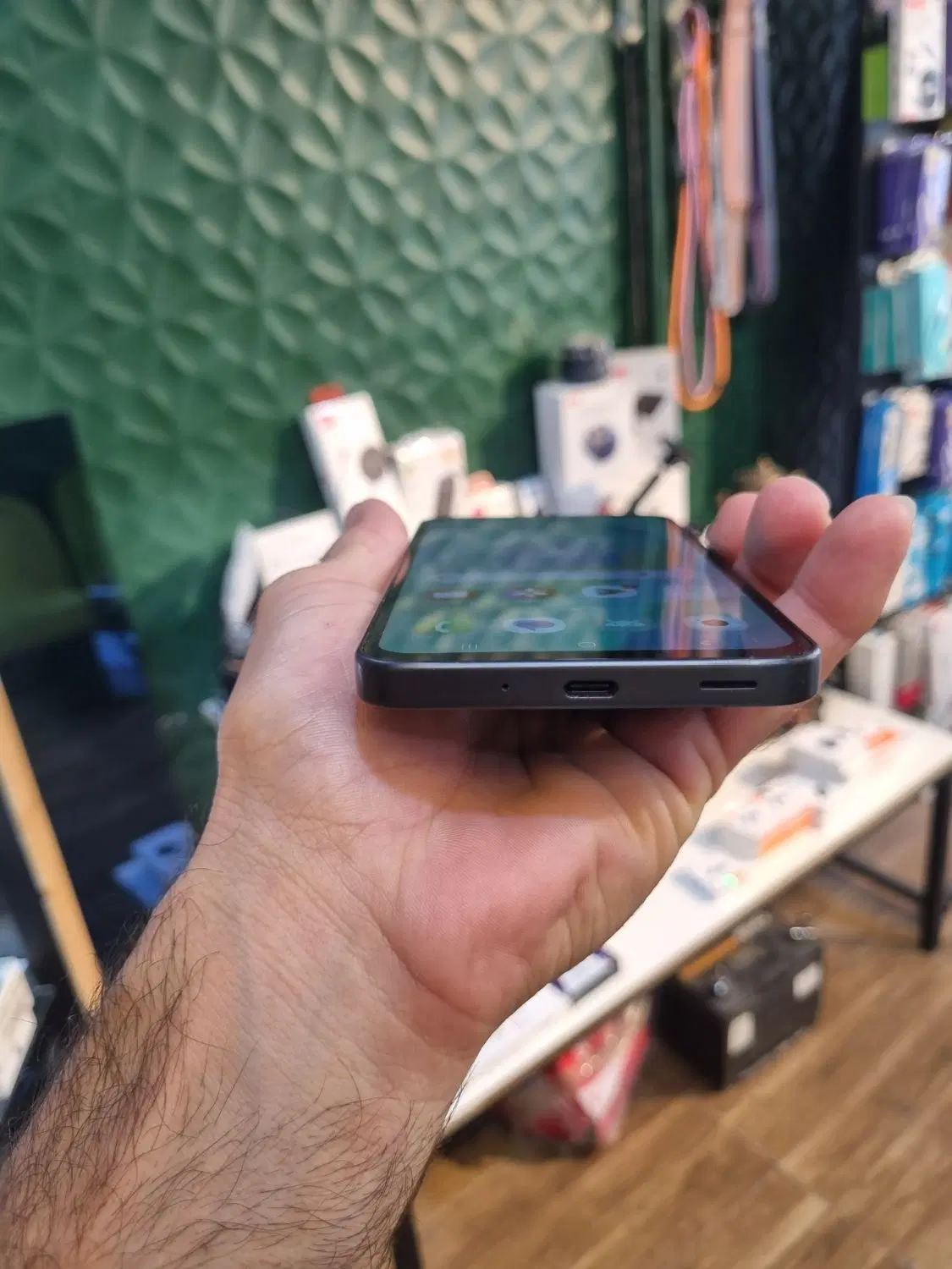 A16 128 R4|موبایل|رشت, کاکتوس|دیوار