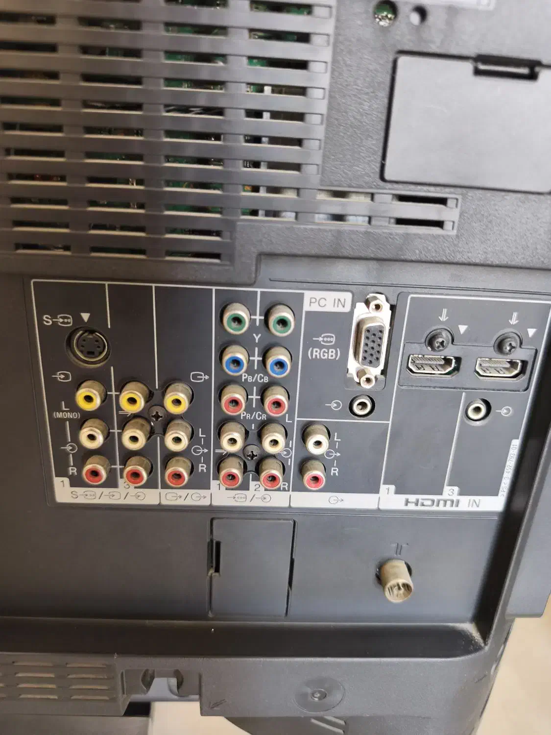 لوازم برقی|تلویزیون و پروژکتور|کرج, باغستان|دیوار