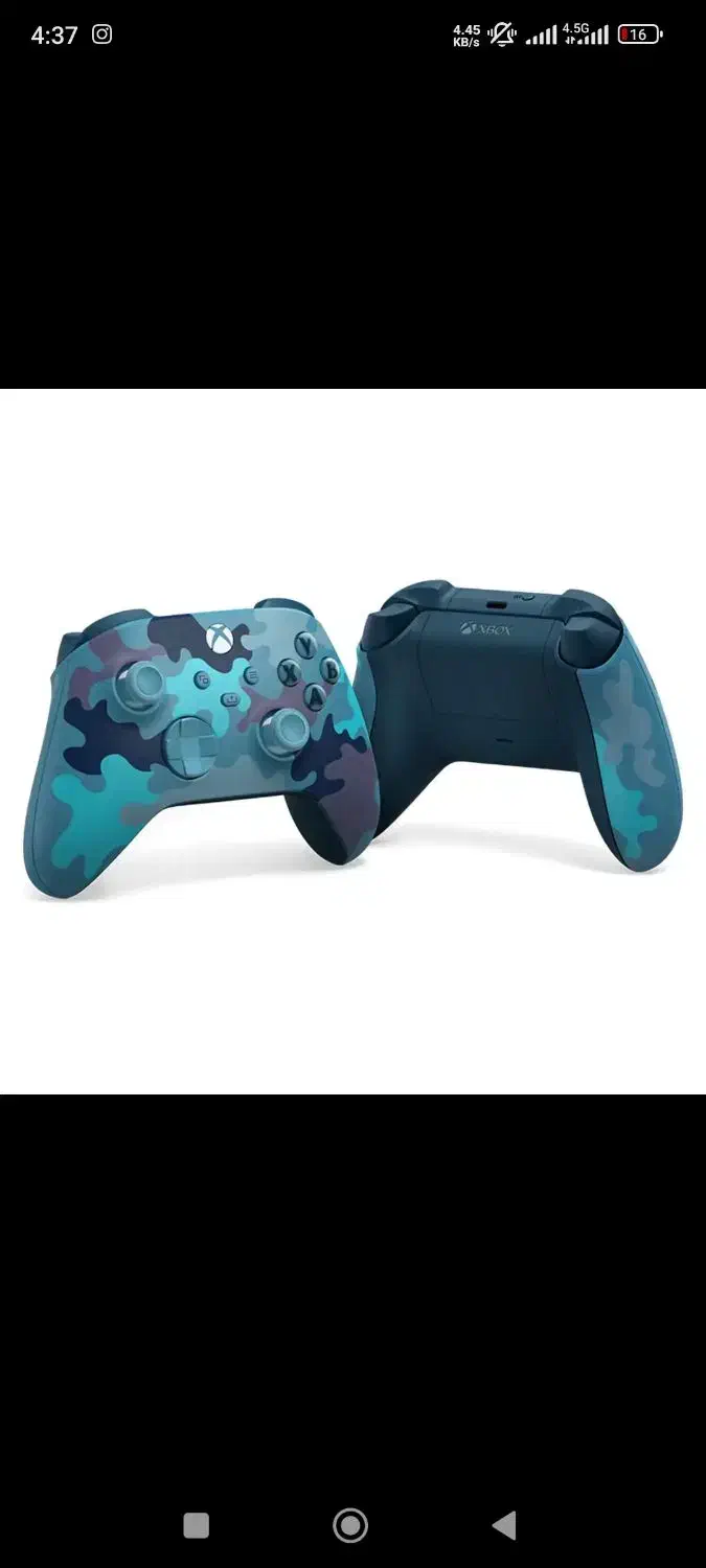 دسته ایکس باکس سری s/xباندل mineral camo در حد نو|کنسول، بازی ویدئویی و آنلاین|کرمانشاه, |دیوار