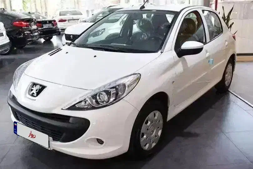 پژو TU5 207i دنده 1404 کارت طلایی تحویل ۳۱ شهریور|خودرو سواری و وانت|تبریز, |دیوار