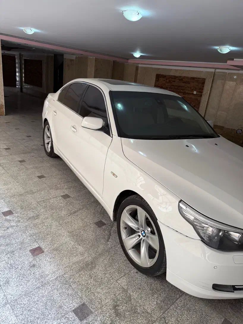 فروش خودرو bmw 530 مدل 2008|خودرو سواری و وانت|تهران, تهرانپارس غربی|دیوار