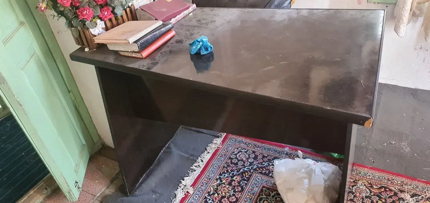 میز تحریر|میز تحریر و کامپیوتر|املش, |دیوار