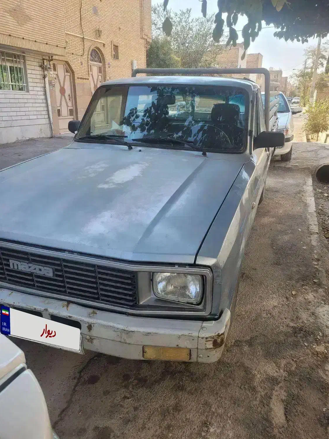 مزدا ۲۰۰۰اصل ژاپن مدل ۹۰ کم کار|خودرو سواری و وانت|نجفآباد, امام خمینی|دیوار