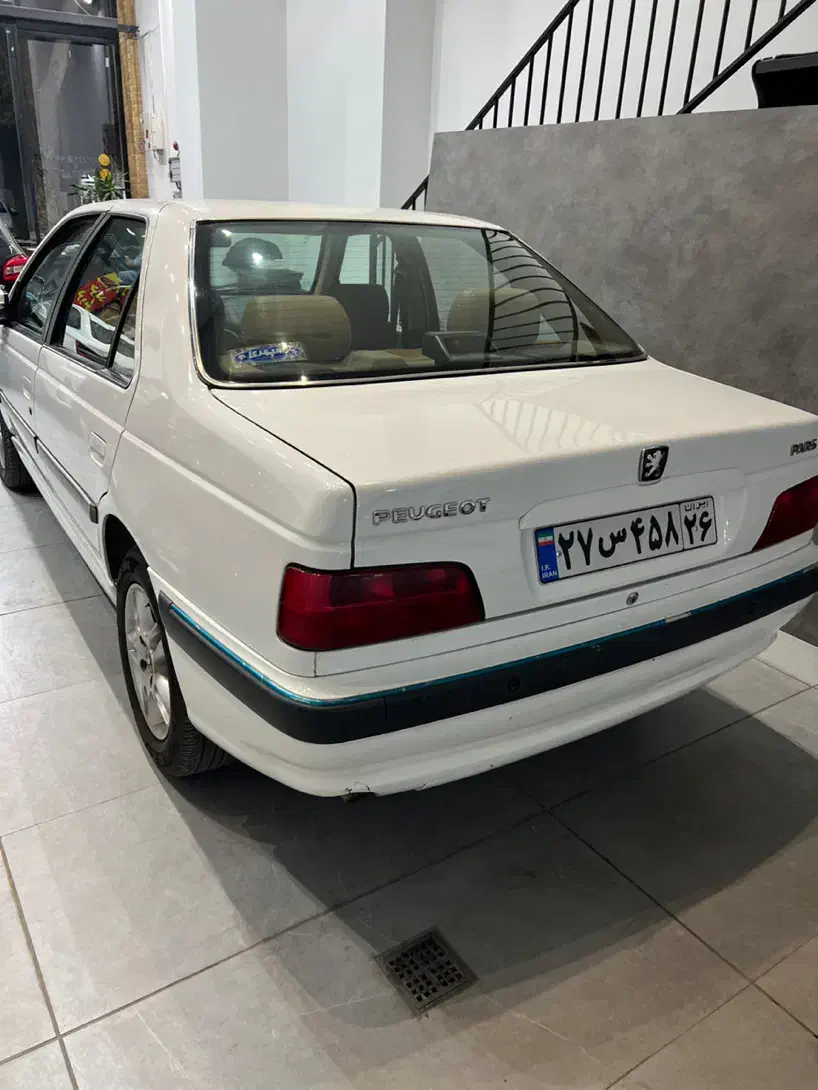 پارس تیو فایو 95|خودرو سواری و وانت|بجنورد, |دیوار