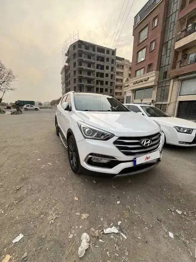 هیوندای سانتافه 2018/تمیزبه شرط|خودرو سواری و وانت|ری, دیلمان|دیوار