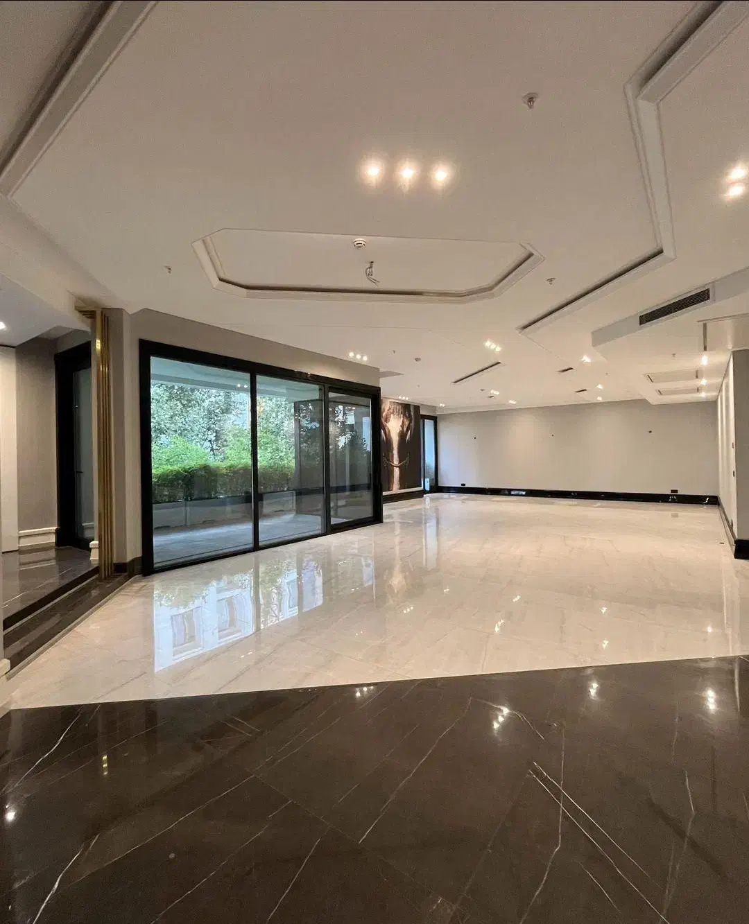 ۱۵۵ متر / آکواریوم نور-Top Location-Vip-کلیدنخورده|فروش آپارتمان|تهران, قیطریه|دیوار