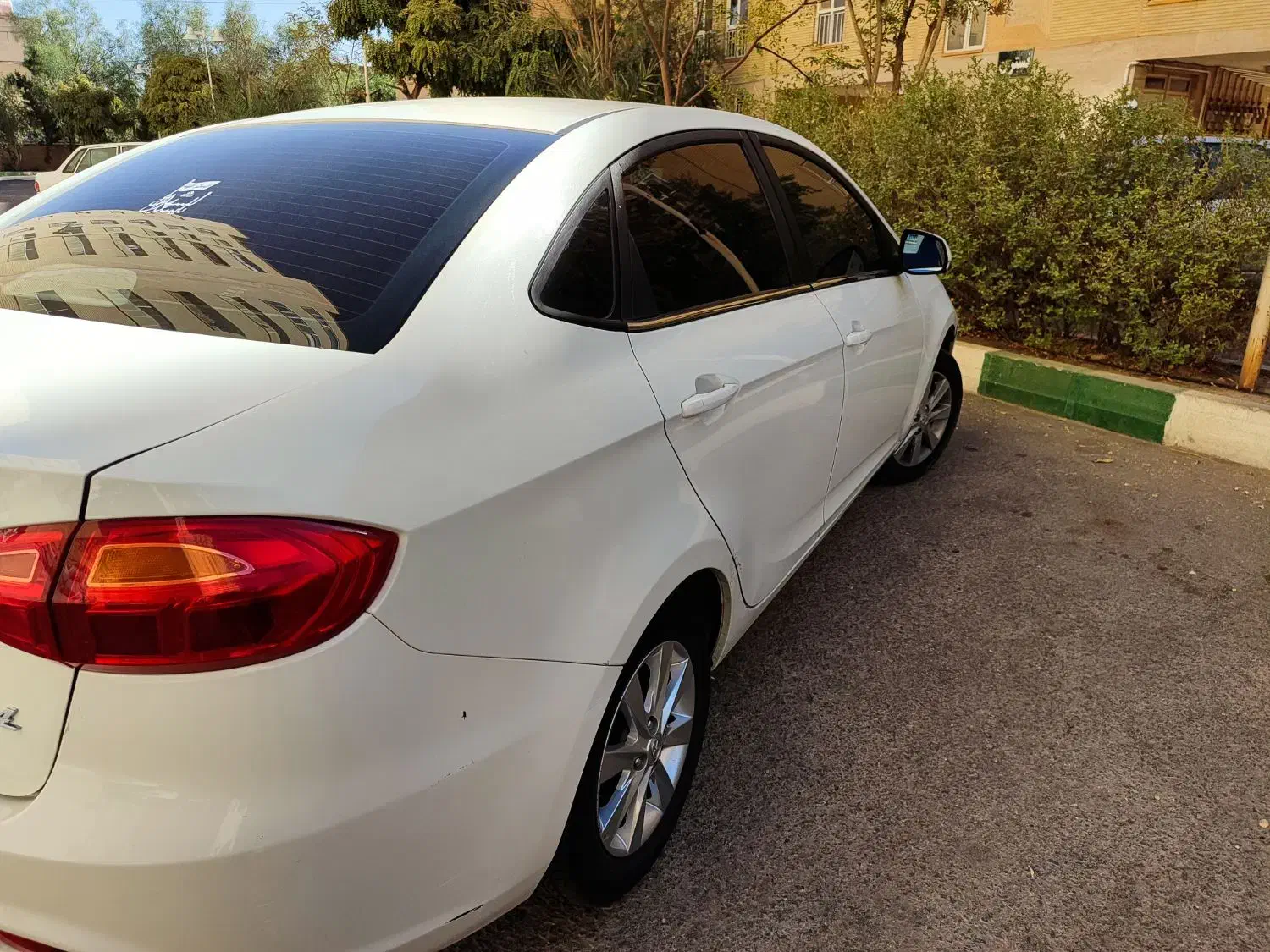 جک j4 (فروش زیر قیمت)|خودرو سواری و وانت|قم, پردیسان|دیوار