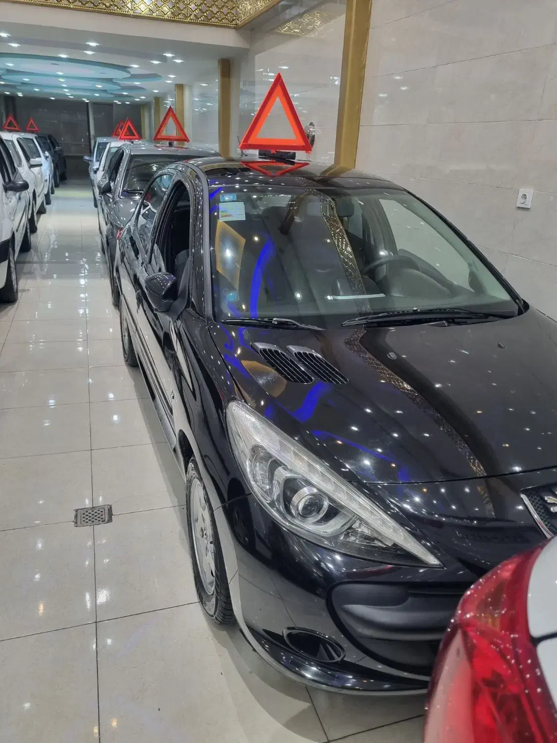 ۲۰۷ پاناروما بدون رنگ|خودرو سواری و وانت|تبریز, |دیوار