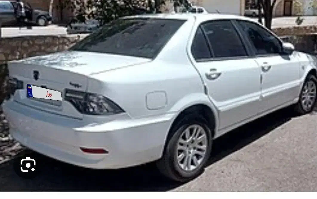 فروش سمند سورن پلاس خیلی تمیز|خودرو سواری و وانت|کیش, |دیوار