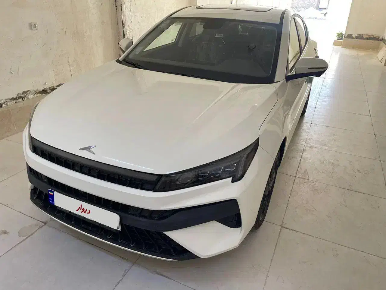 kmc j7 مدل۴۰۴ سفید|خودرو سواری و وانت|بیرجند, |دیوار