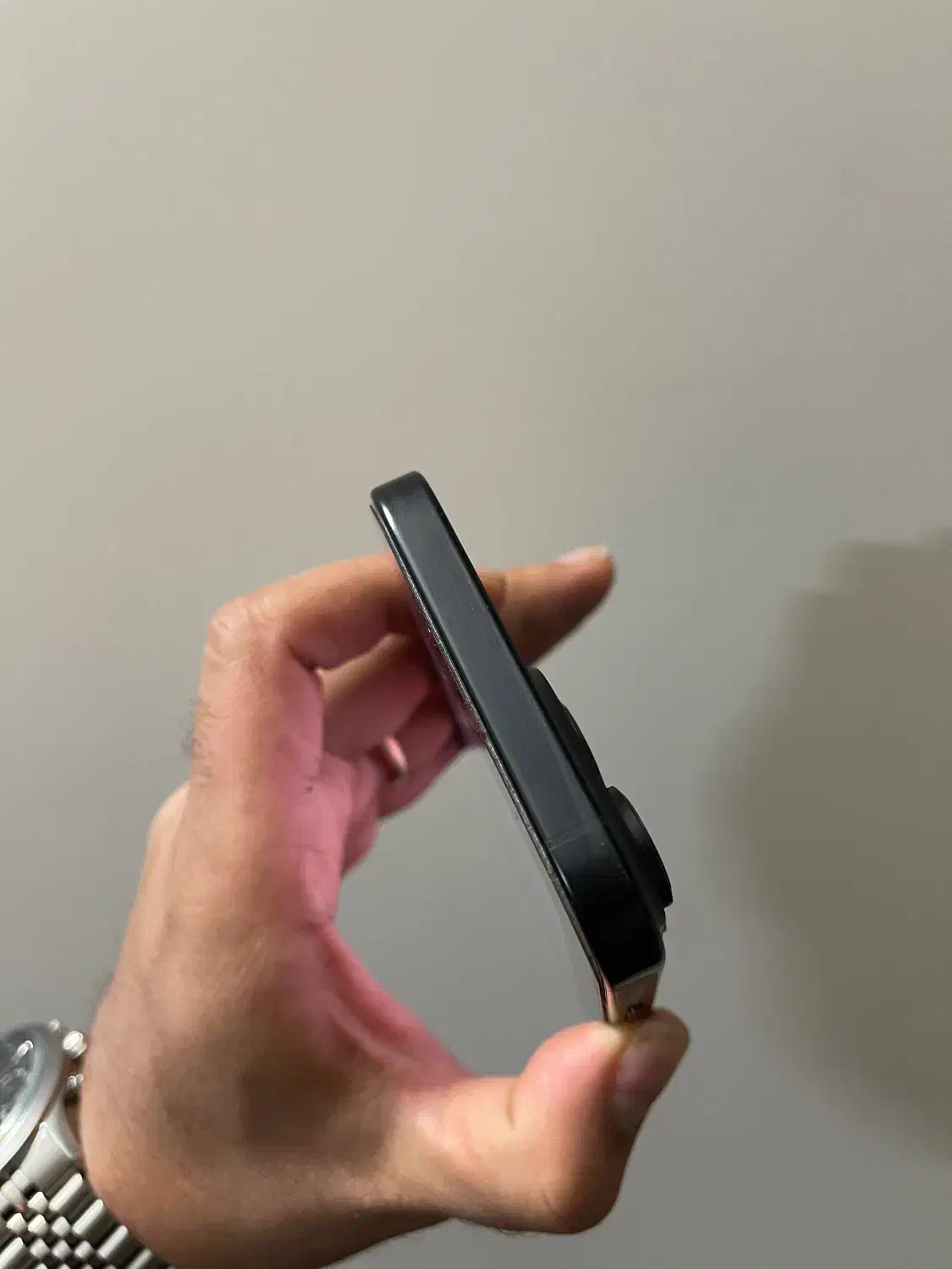 Iphone 16 pro max 512|موبایل|تهران, نیروی دریایی|دیوار