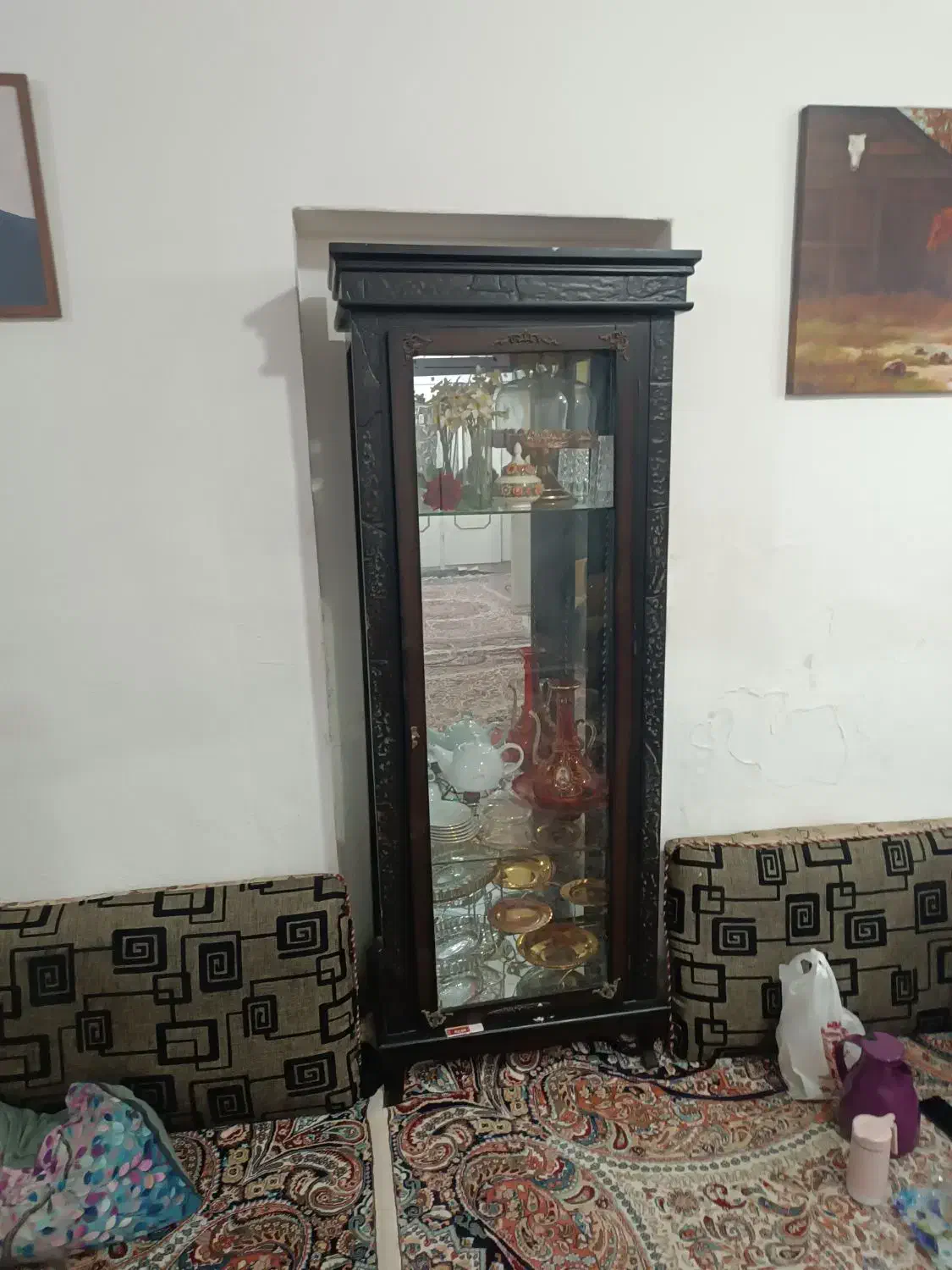 بوفه|بوفه، ویترین، کنسول|آبادان, |دیوار