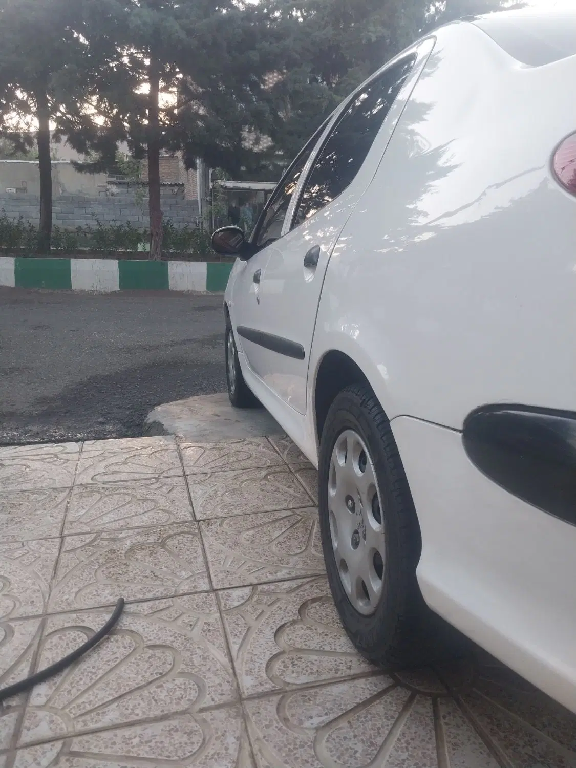206 sd v9|خودرو سواری و وانت|گرمی, |دیوار