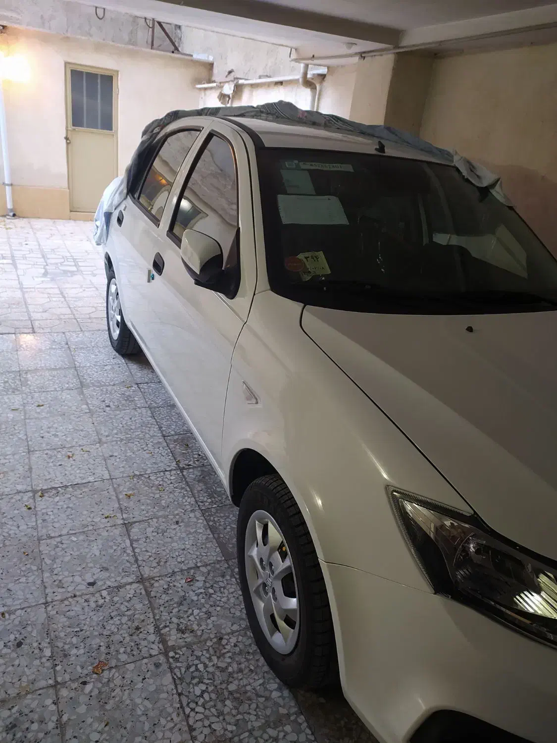 ساینا 85گانه1404خشک|خودرو سواری و وانت|اسلام‌شهر, مطهری|دیوار