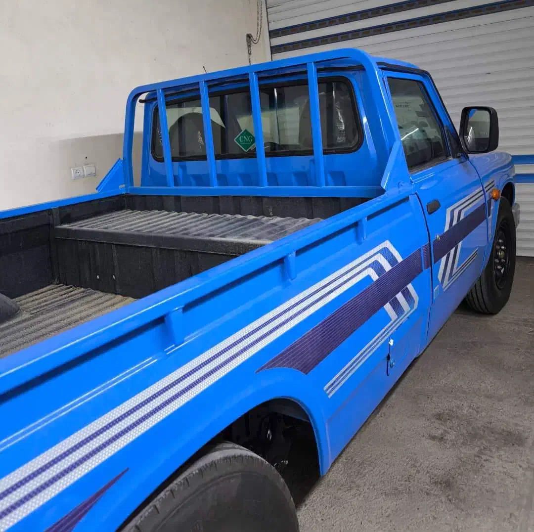 نیسان دوگانه سوز آپشنال رادیال شخصی|خودرو سواری و وانت|تبریز, |دیوار