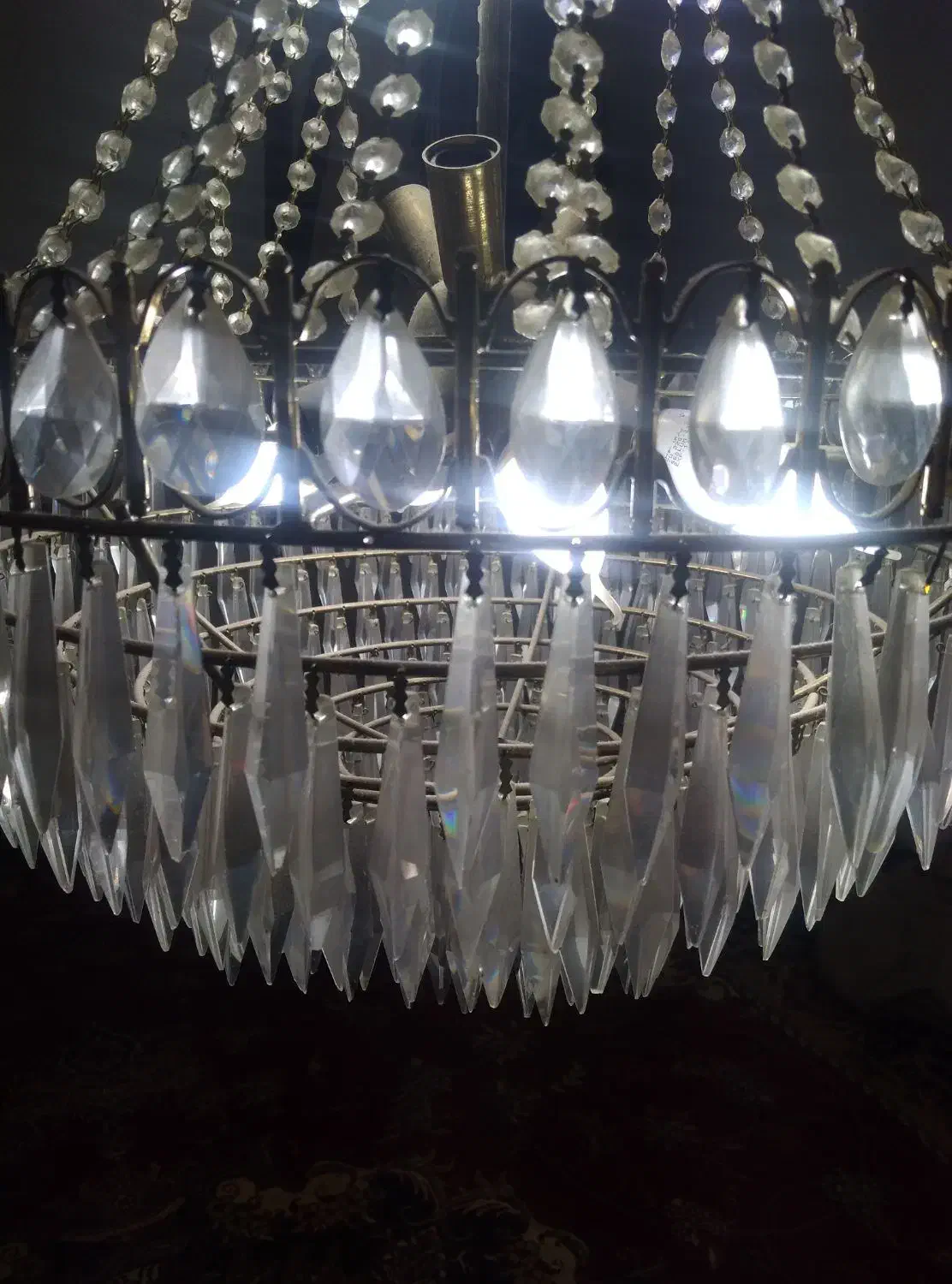 لوازم خانه|لوستر و چراغ آویز|اهر, |دیوار