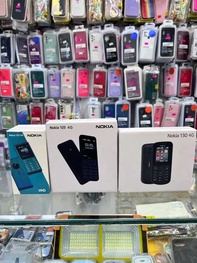 نوکیا / گوشی نوکیا / گوشی دکمه ای /گوشی ساده|موبایل|گرگان, |دیوار