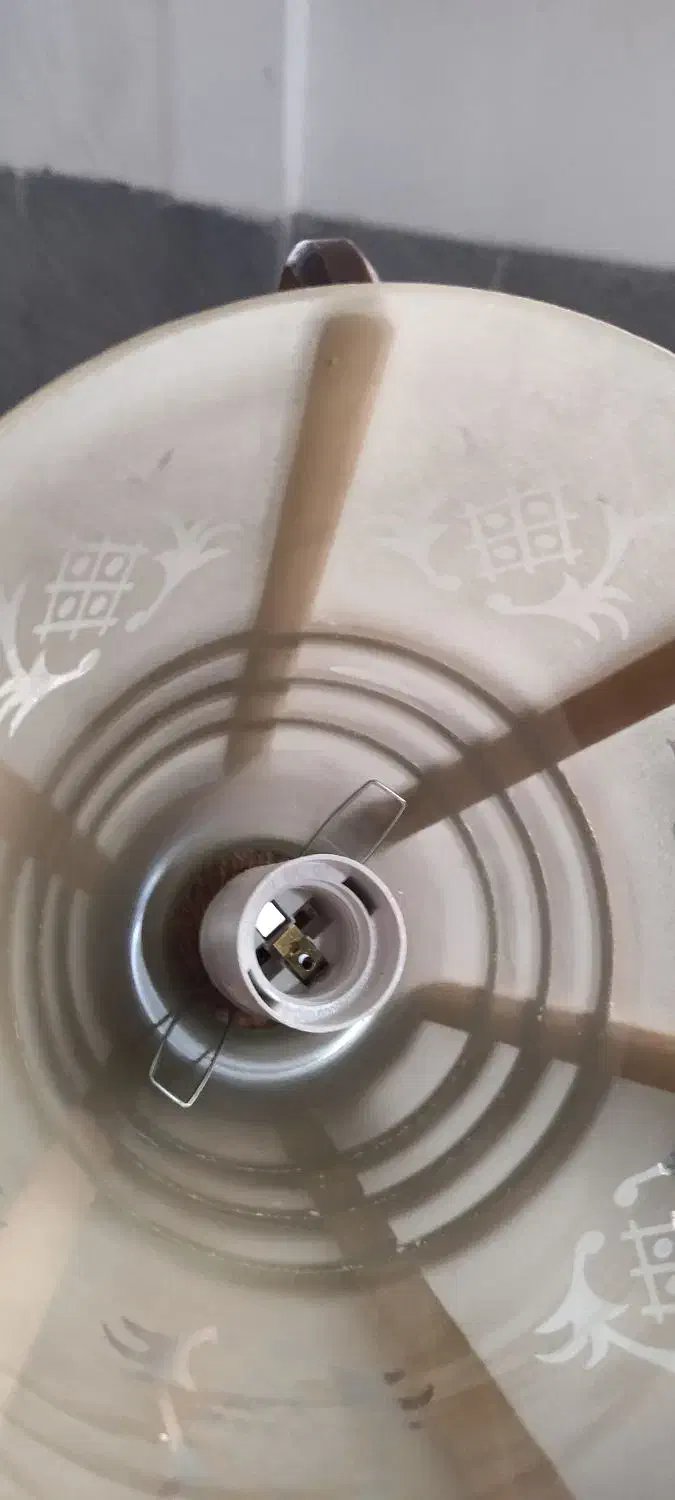 لوسترچوبی|لوستر و چراغ آویز|همدان, |دیوار