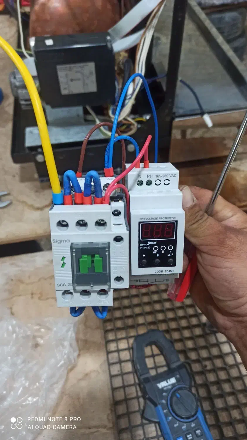 تعمیرات برق و کولر|خدمات پیشه و مهارت|بندر گناوه, |دیوار