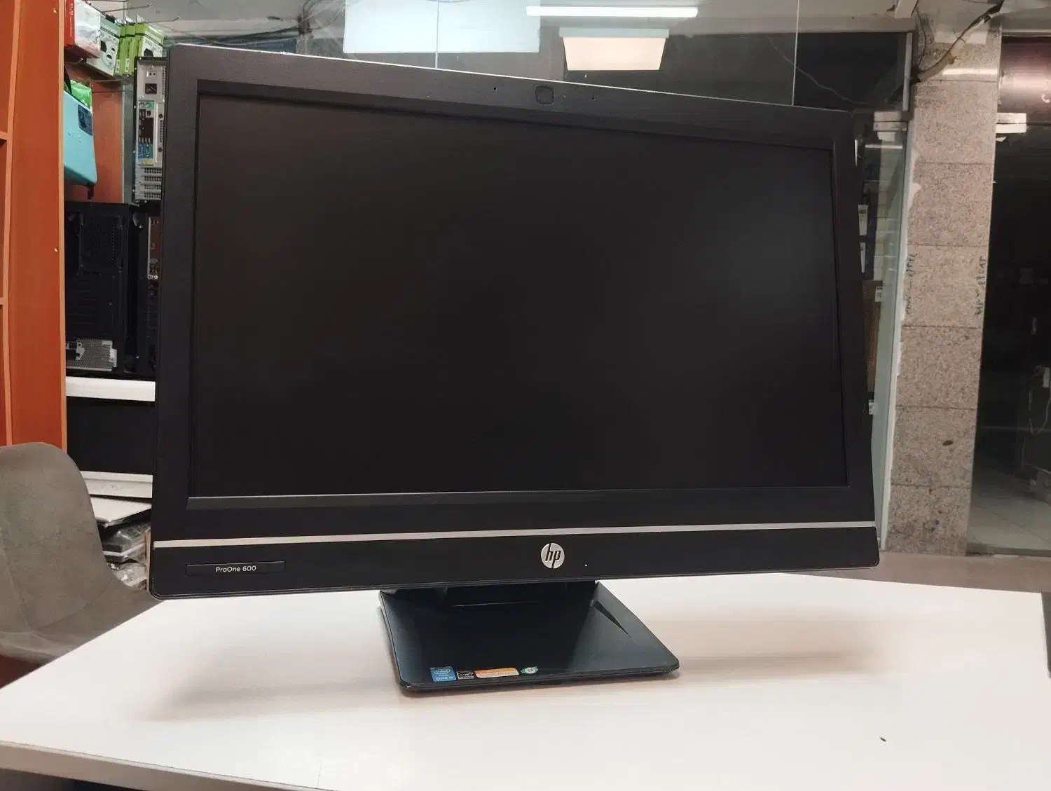 آلینوان اچپی Intel Core i5 Ram 8Gb|رایانه رومیزی|گرگان, |دیوار