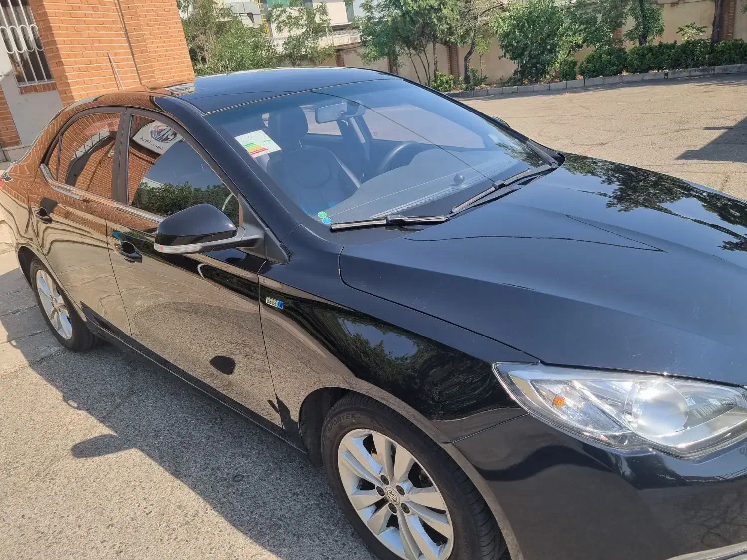 ام جی ۳۶۰ توربو اتومات|خودرو سواری و وانت|تهران, وردآورد|دیوار