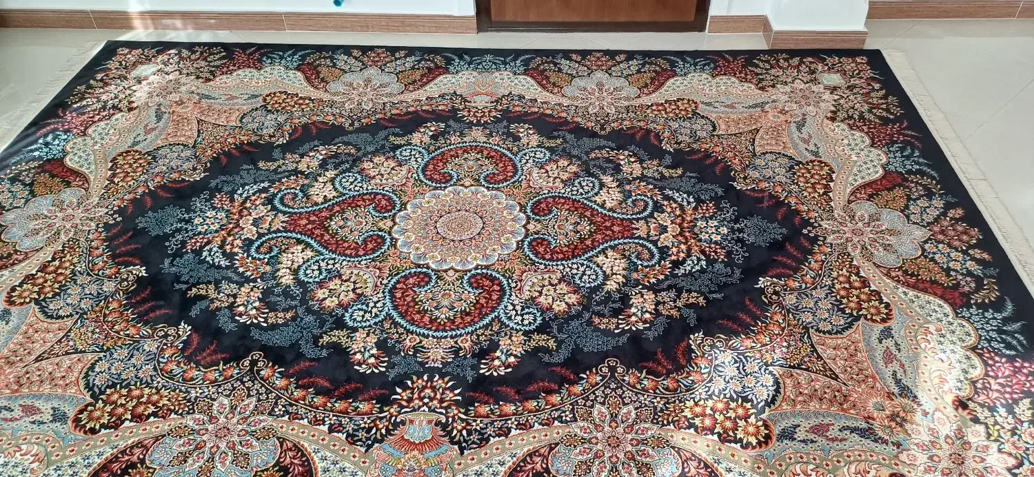 فرش|فرش|تنکابن, |دیوار