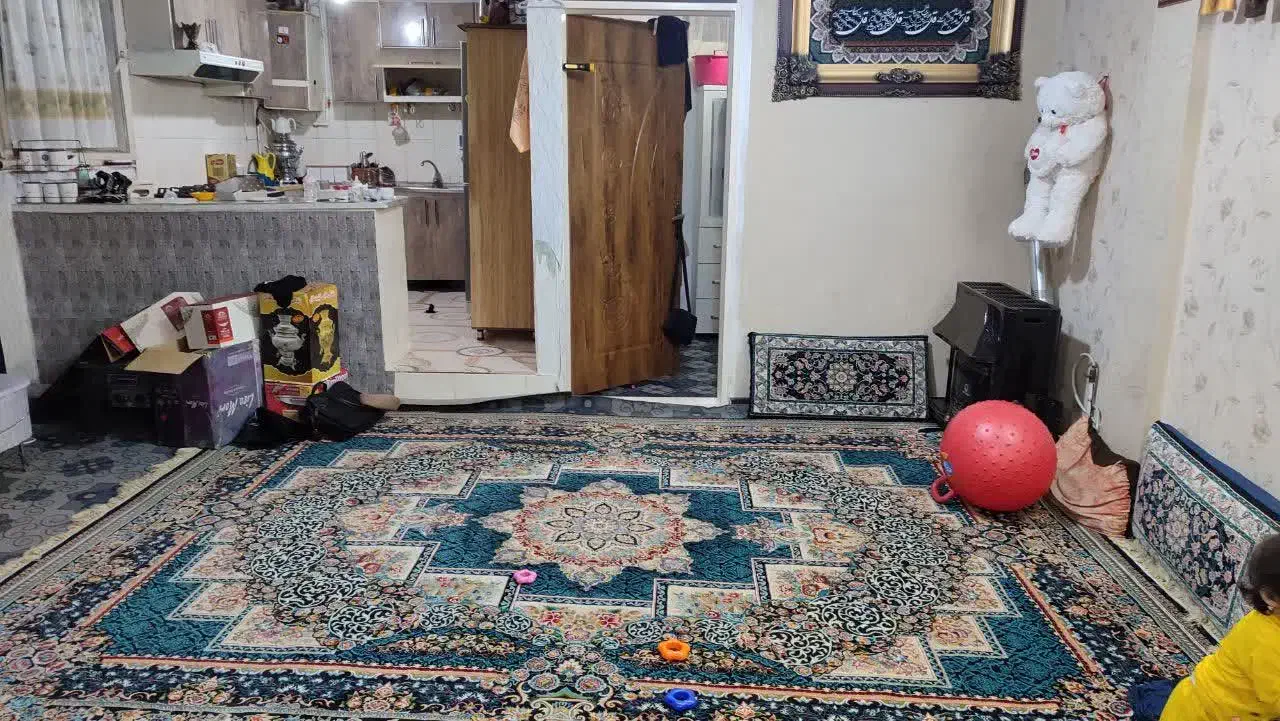 اپارتمان ۶۰ متری نزدیک مترو و صدمتری|اجارهٔ آپارتمان|مشهد, رده|دیوار