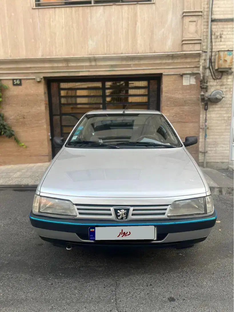 روا مدل ۱۳۸۵ استثنایی|خودرو سواری و وانت|تهران, تهرانپارس غربی|دیوار