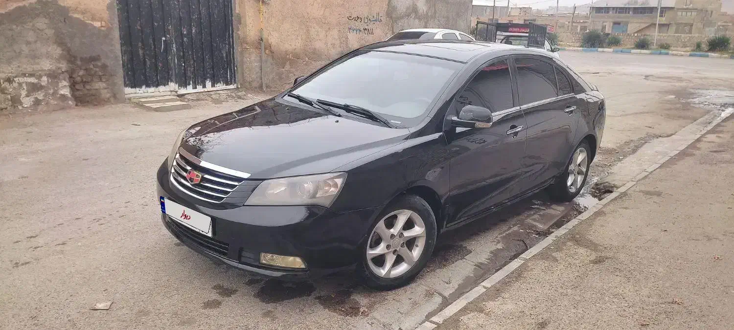 ماشین جیلی فروشی|خودرو سواری و وانت|شیروان (خراسان), |دیوار